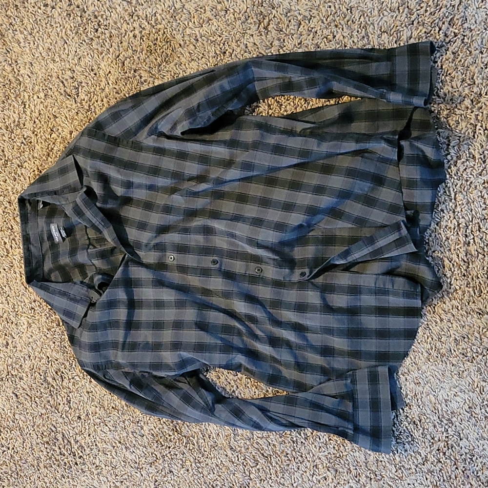 Button Up Shirt